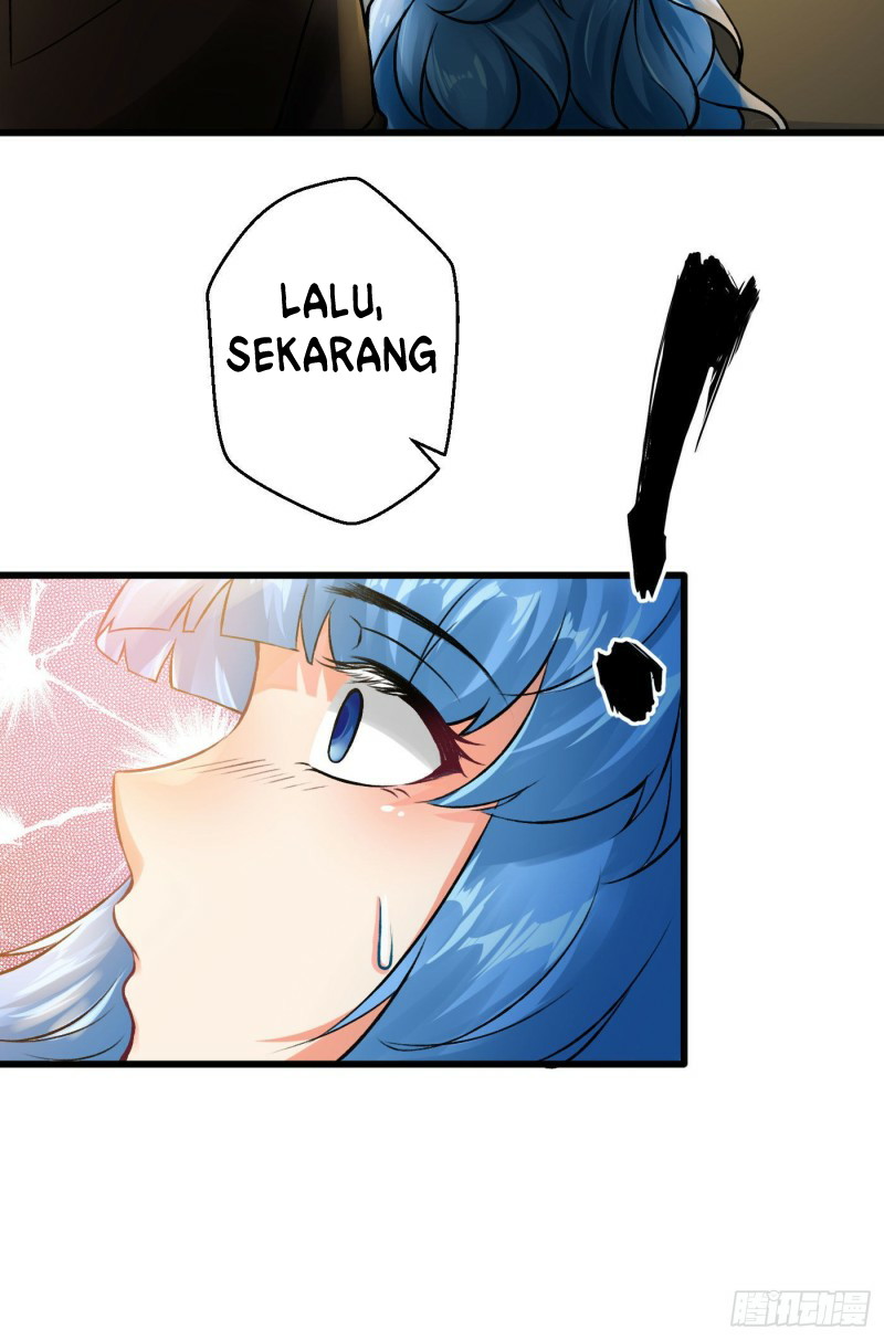 Charging War Girl Chapter 1 Gambar 21