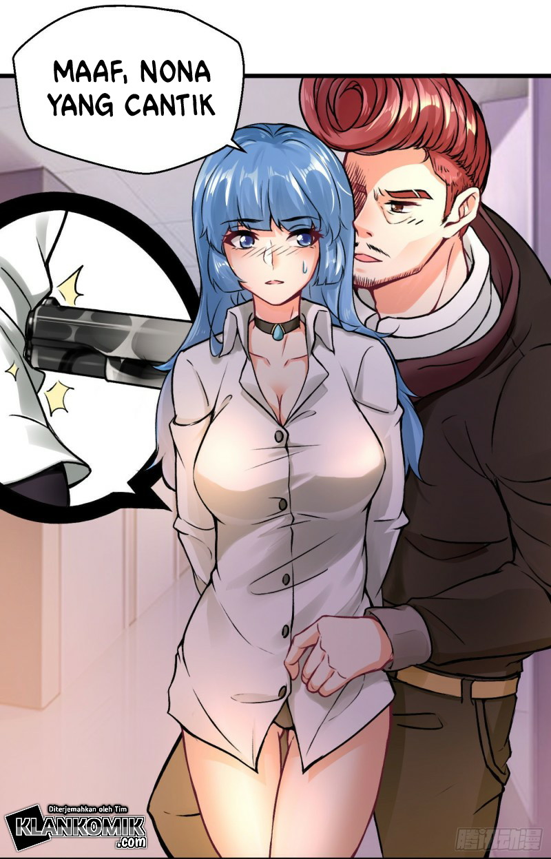 Charging War Girl Chapter 1 Gambar 22