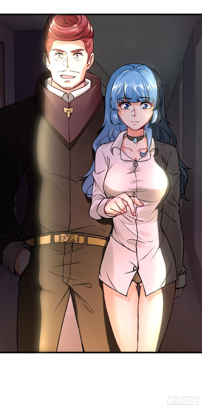 Charging War Girl Chapter 1 Gambar 24