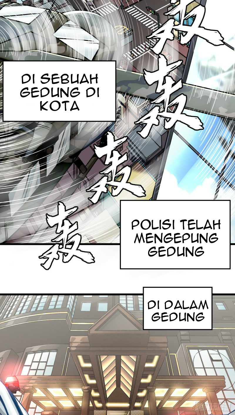 Charging War Girl Chapter 1 Gambar 5