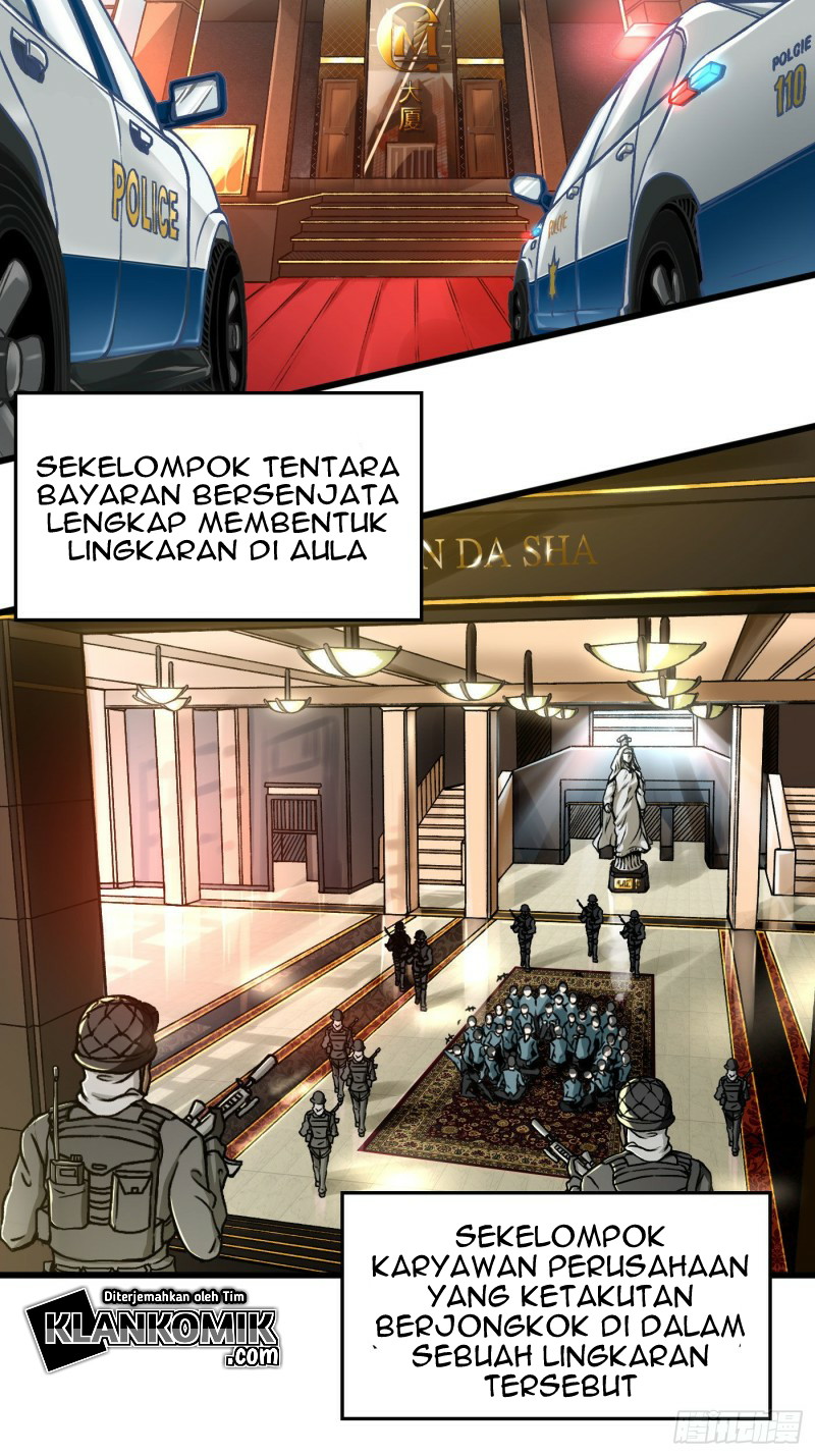 Charging War Girl Chapter 1 Gambar 6