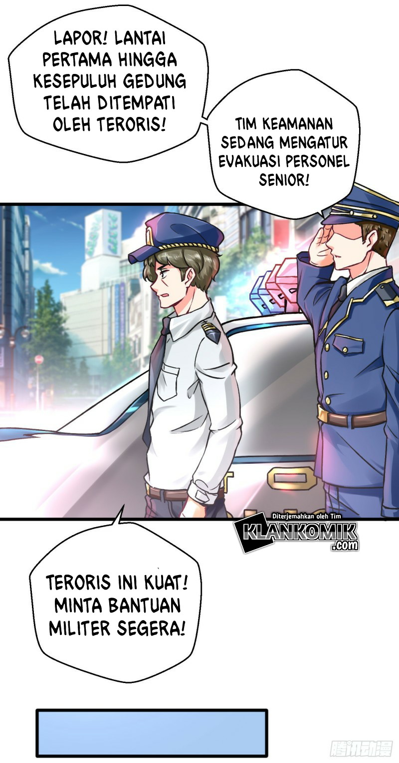 Charging War Girl Chapter 1 Gambar 7