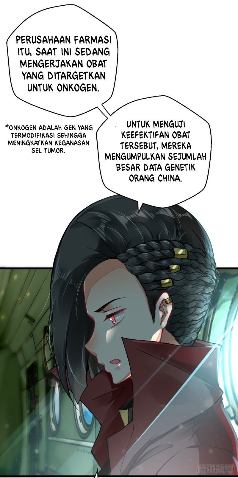 Charging War Girl Chapter 1 Gambar 10