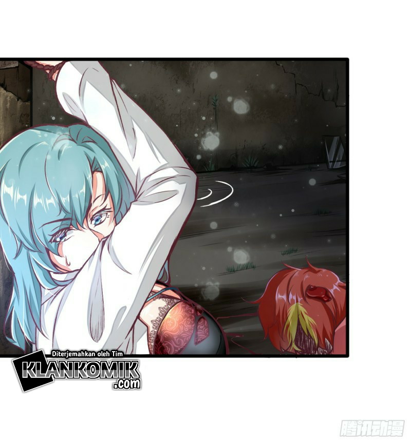 Charging War Girl Chapter 00.1 Gambar 12