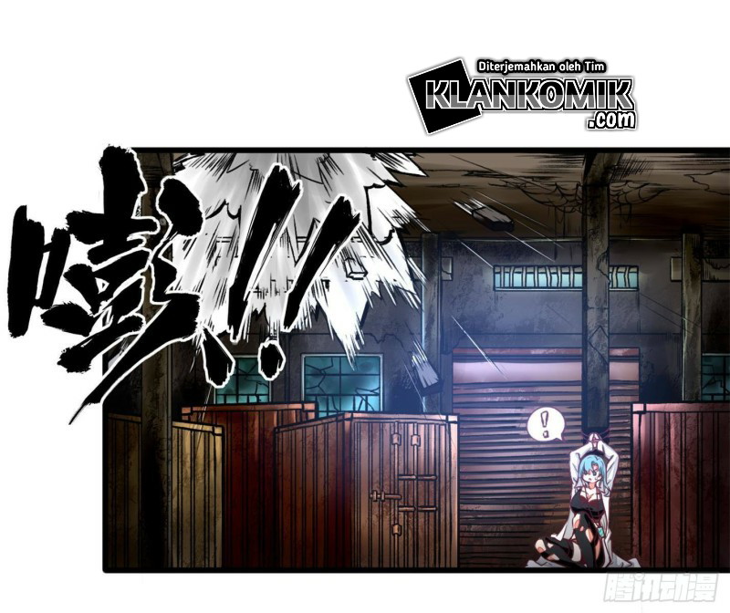Charging War Girl Chapter 00.1 Gambar 14