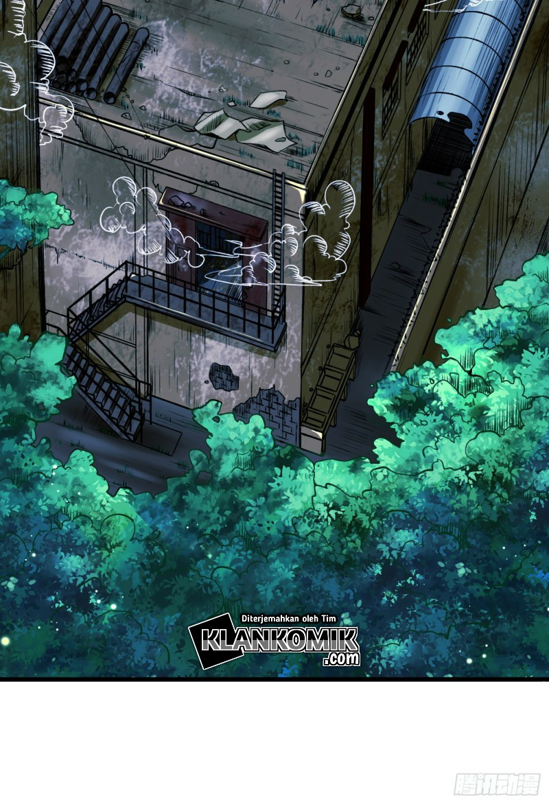 Charging War Girl Chapter 00.1 Gambar 20