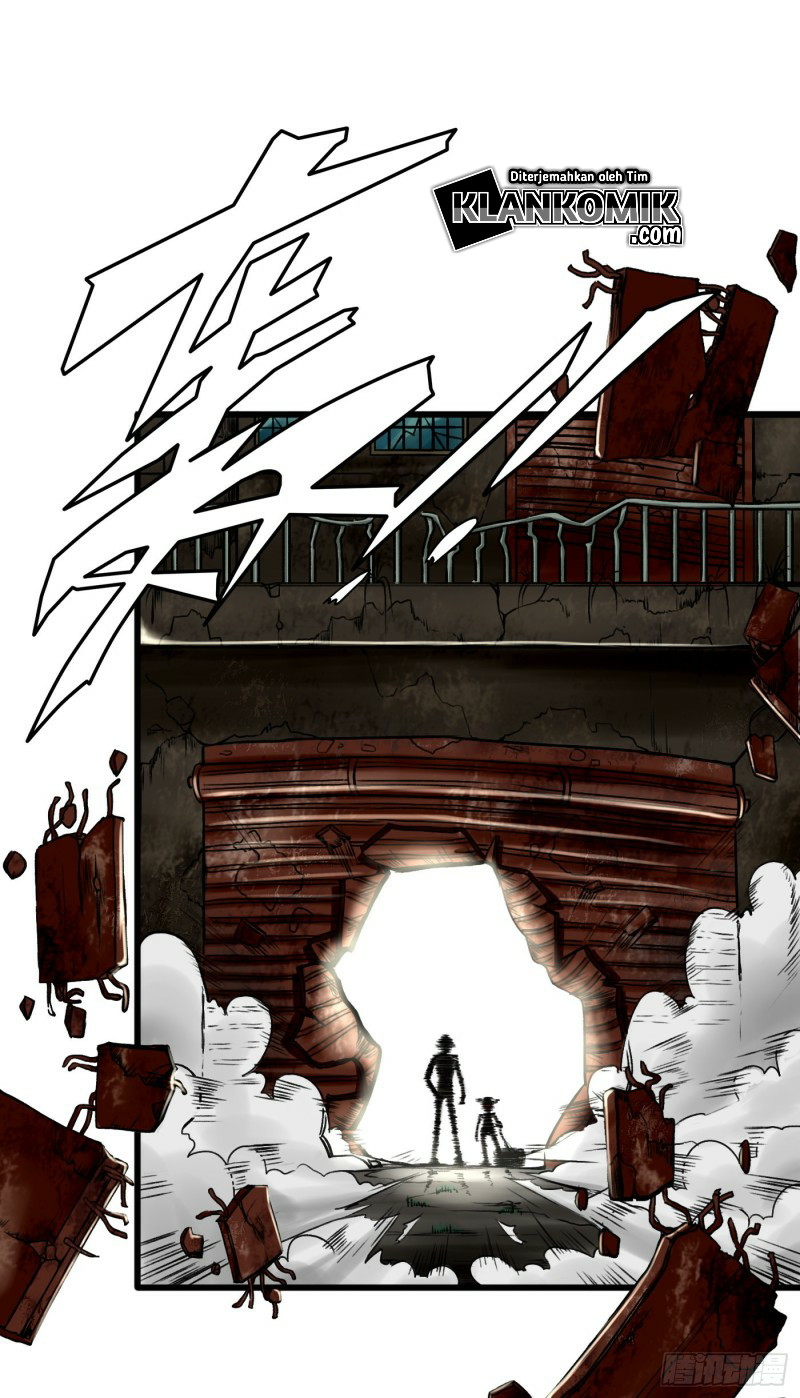Charging War Girl Chapter 00.1 Gambar 21