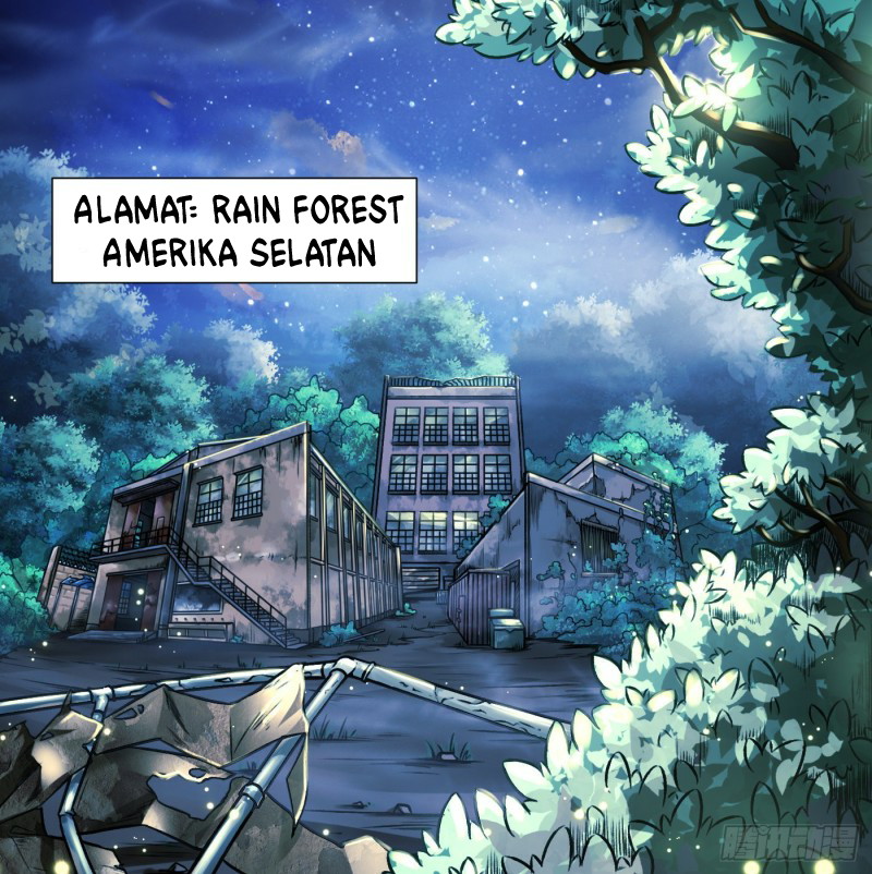 Charging War Girl Chapter 00.1 Gambar 5