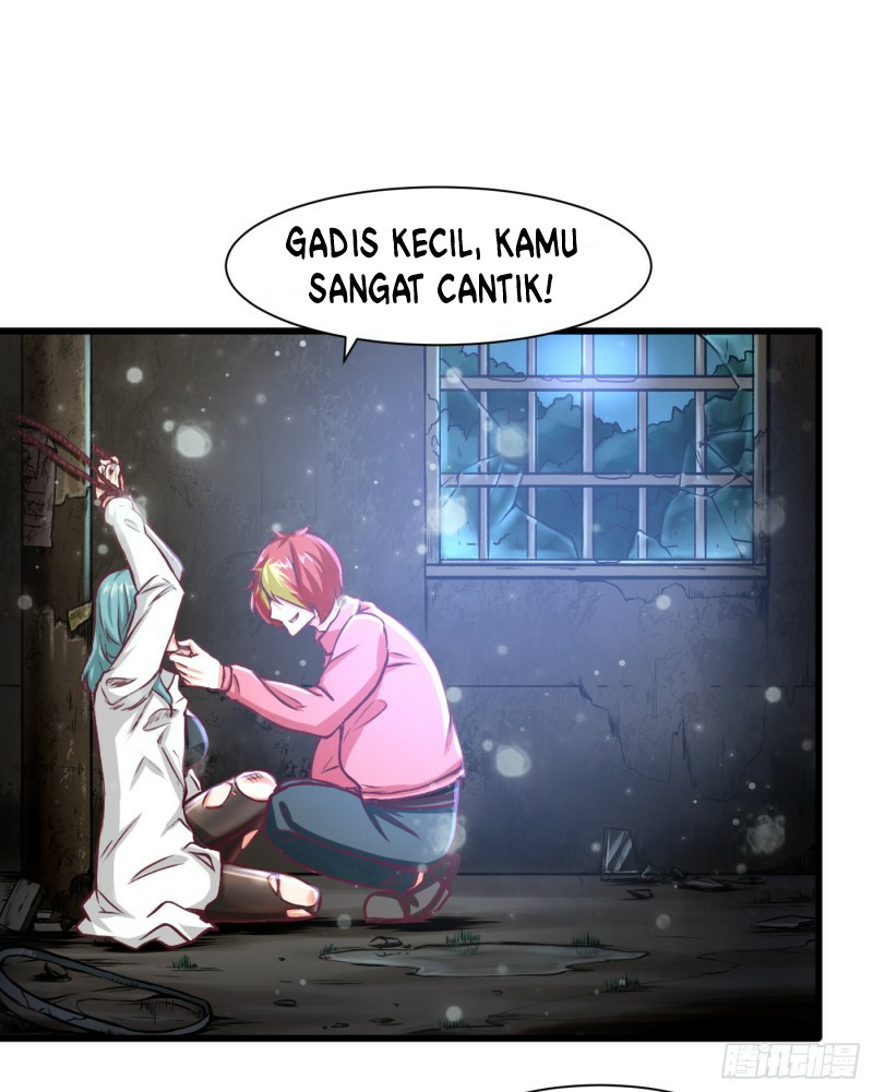 Charging War Girl Chapter 00.1 Gambar 8