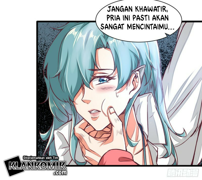 Charging War Girl Chapter 00.1 Gambar 9
