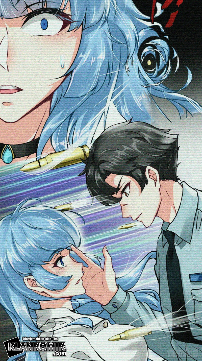 Charging War Girl Chapter 00 Gambar 11