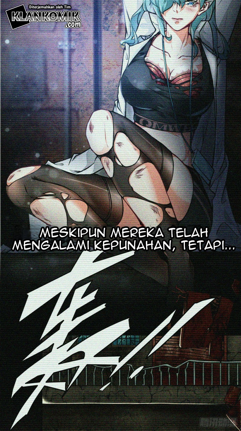 Charging War Girl Chapter 00 Gambar 13