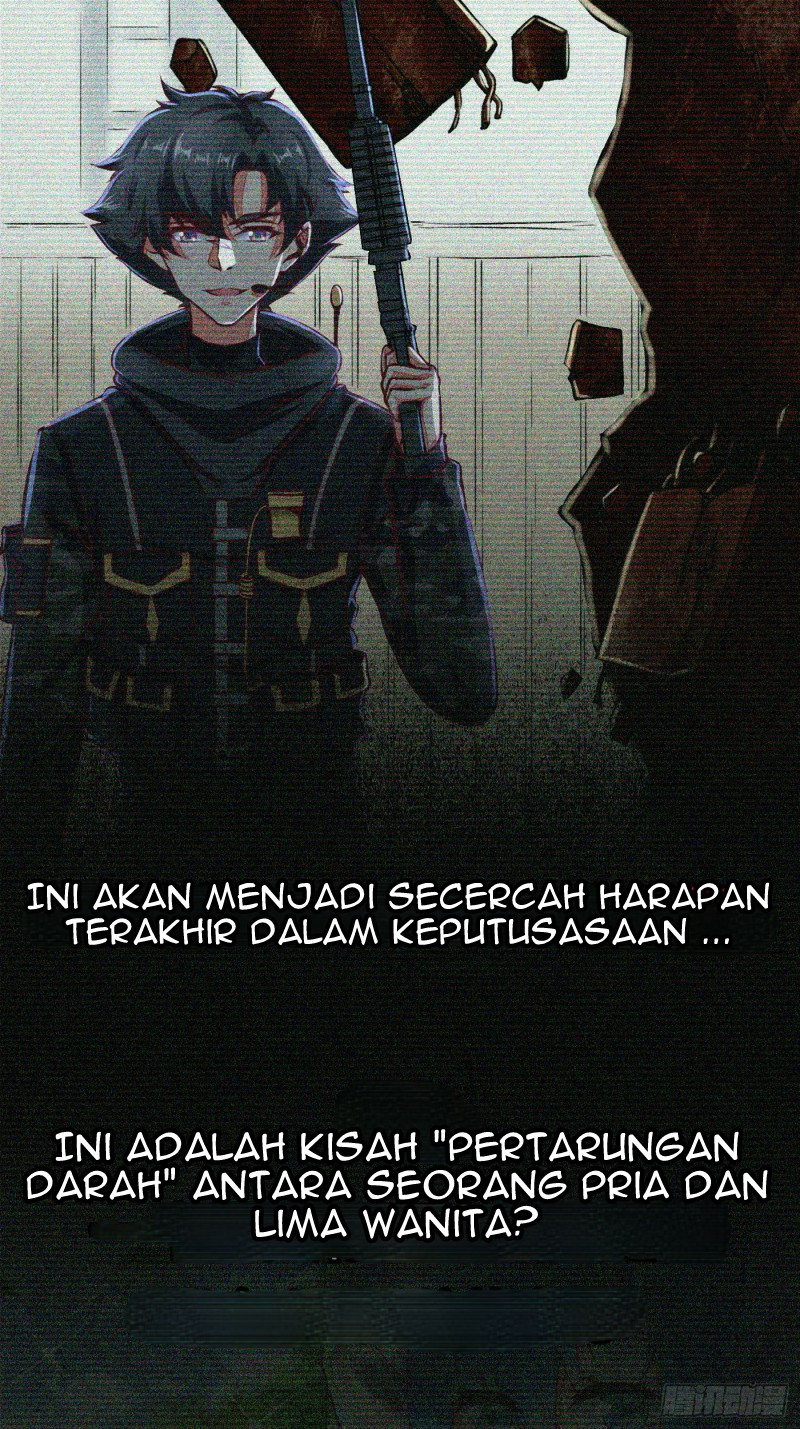 Charging War Girl Chapter 00 Gambar 15