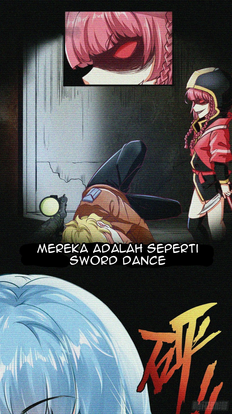 Charging War Girl Chapter 00 Gambar 10