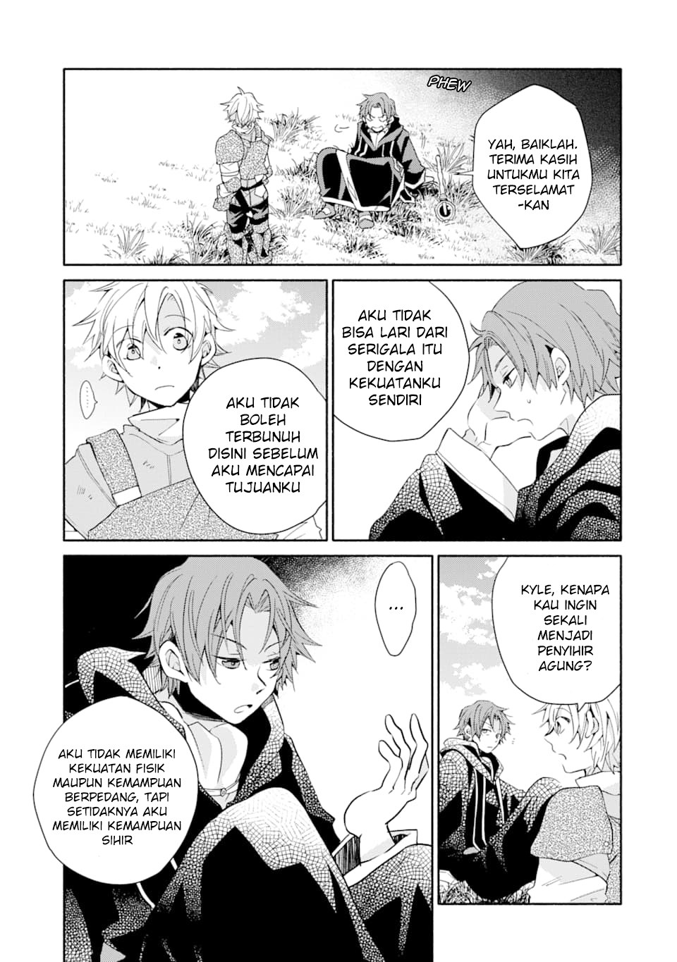Kinka 1-mai de Kawaru Boukensha Seikatsu Chapter 6 Gambar 12