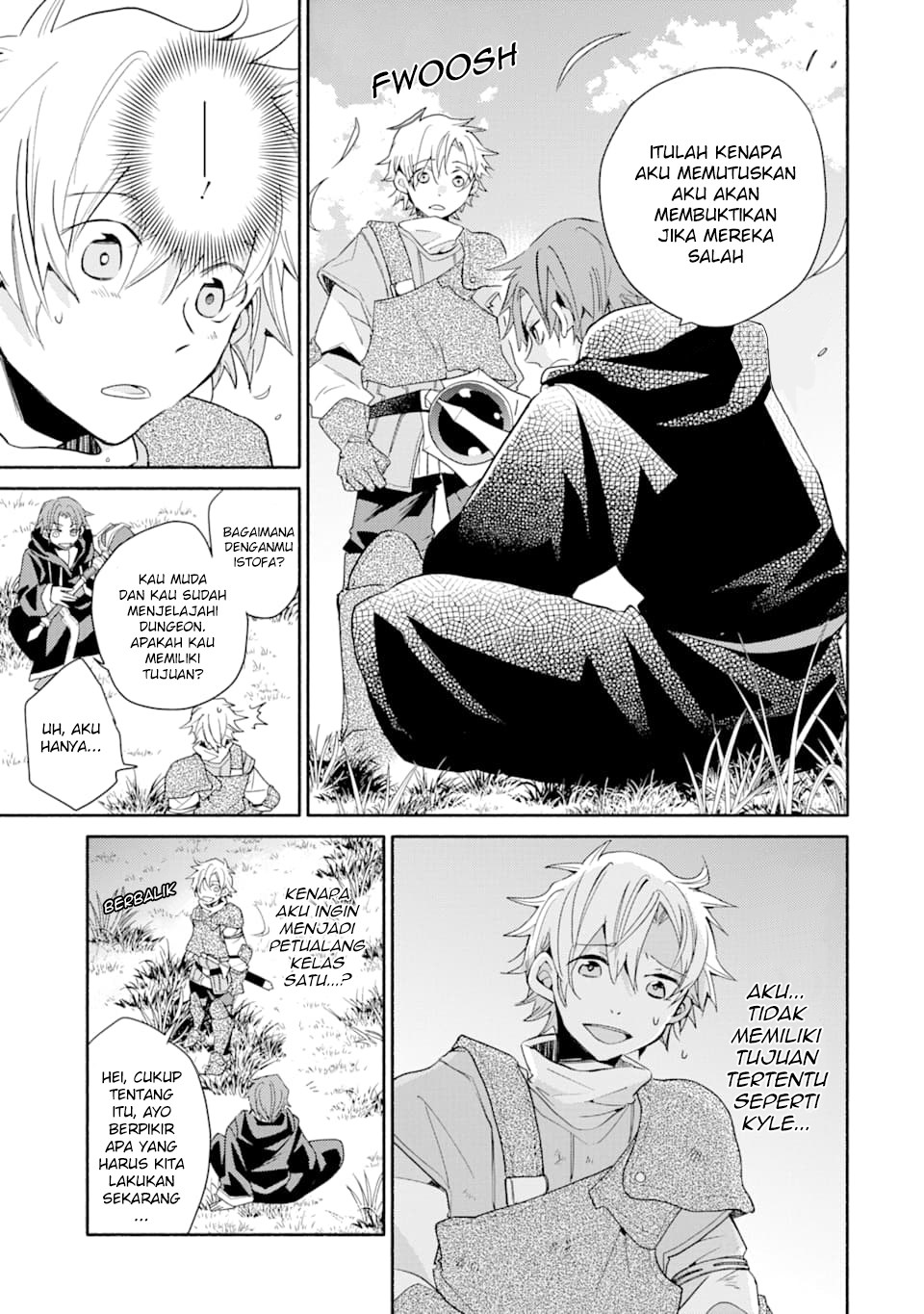 Kinka 1-mai de Kawaru Boukensha Seikatsu Chapter 6 Gambar 14