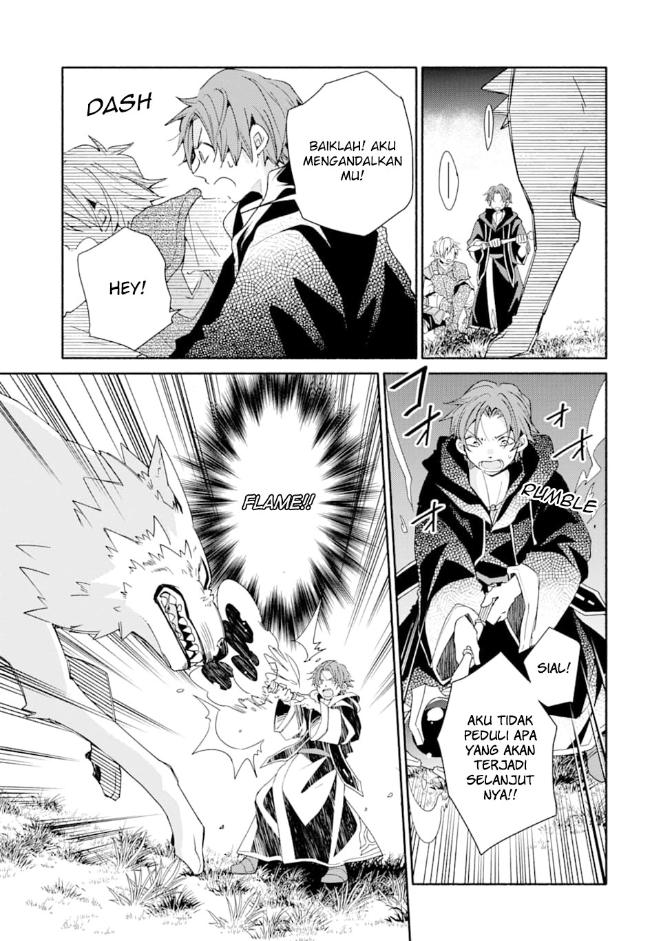 Kinka 1-mai de Kawaru Boukensha Seikatsu Chapter 6 Gambar 20
