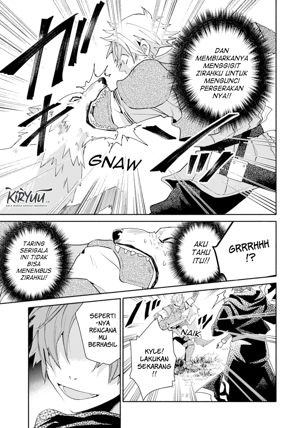 Kinka 1-mai de Kawaru Boukensha Seikatsu Chapter 6 Gambar 22