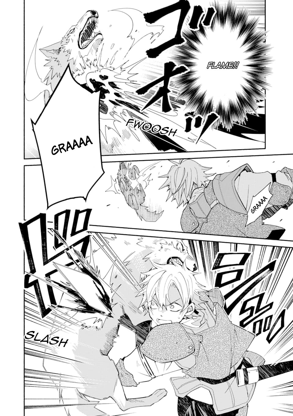 Kinka 1-mai de Kawaru Boukensha Seikatsu Chapter 6 Gambar 23