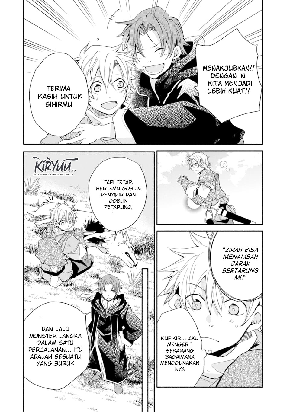 Kinka 1-mai de Kawaru Boukensha Seikatsu Chapter 6 Gambar 25