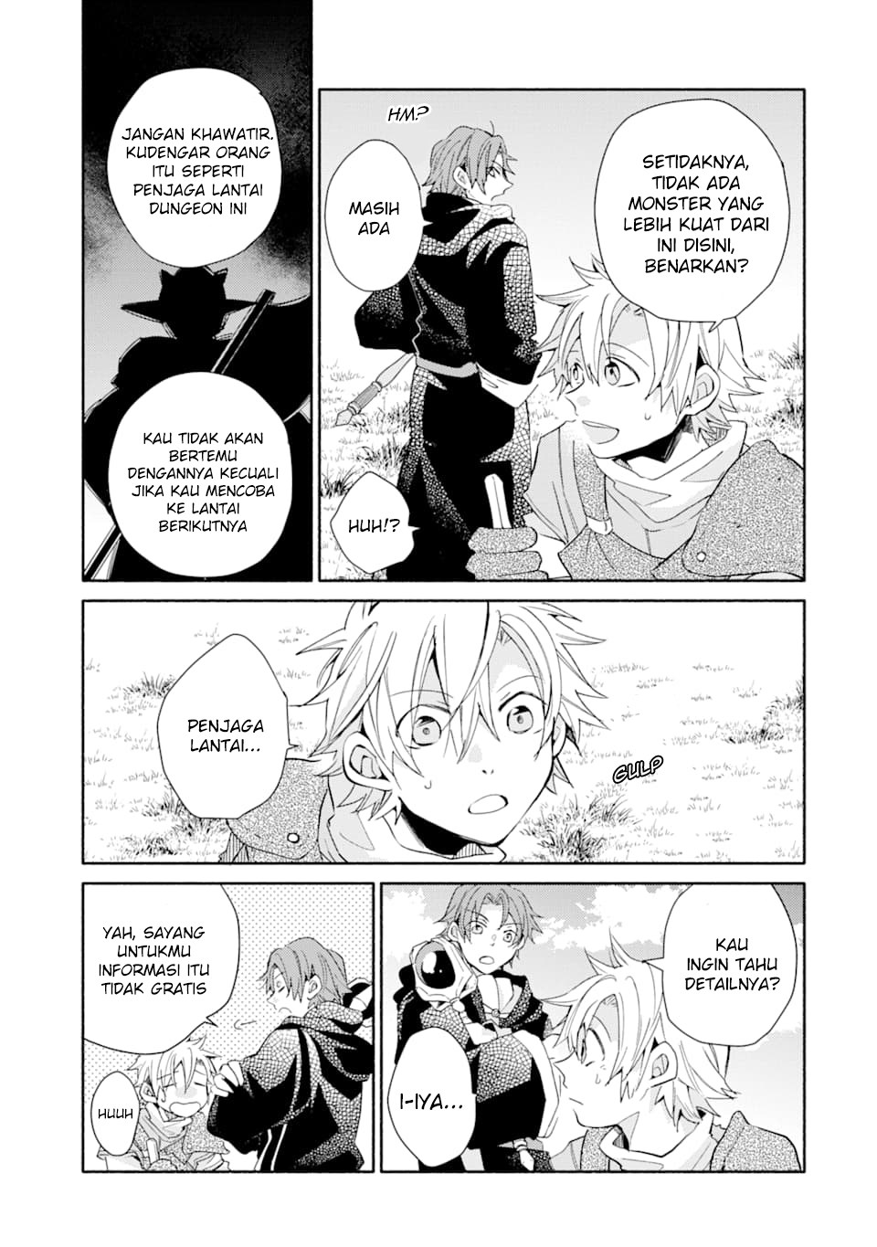 Kinka 1-mai de Kawaru Boukensha Seikatsu Chapter 6 Gambar 26