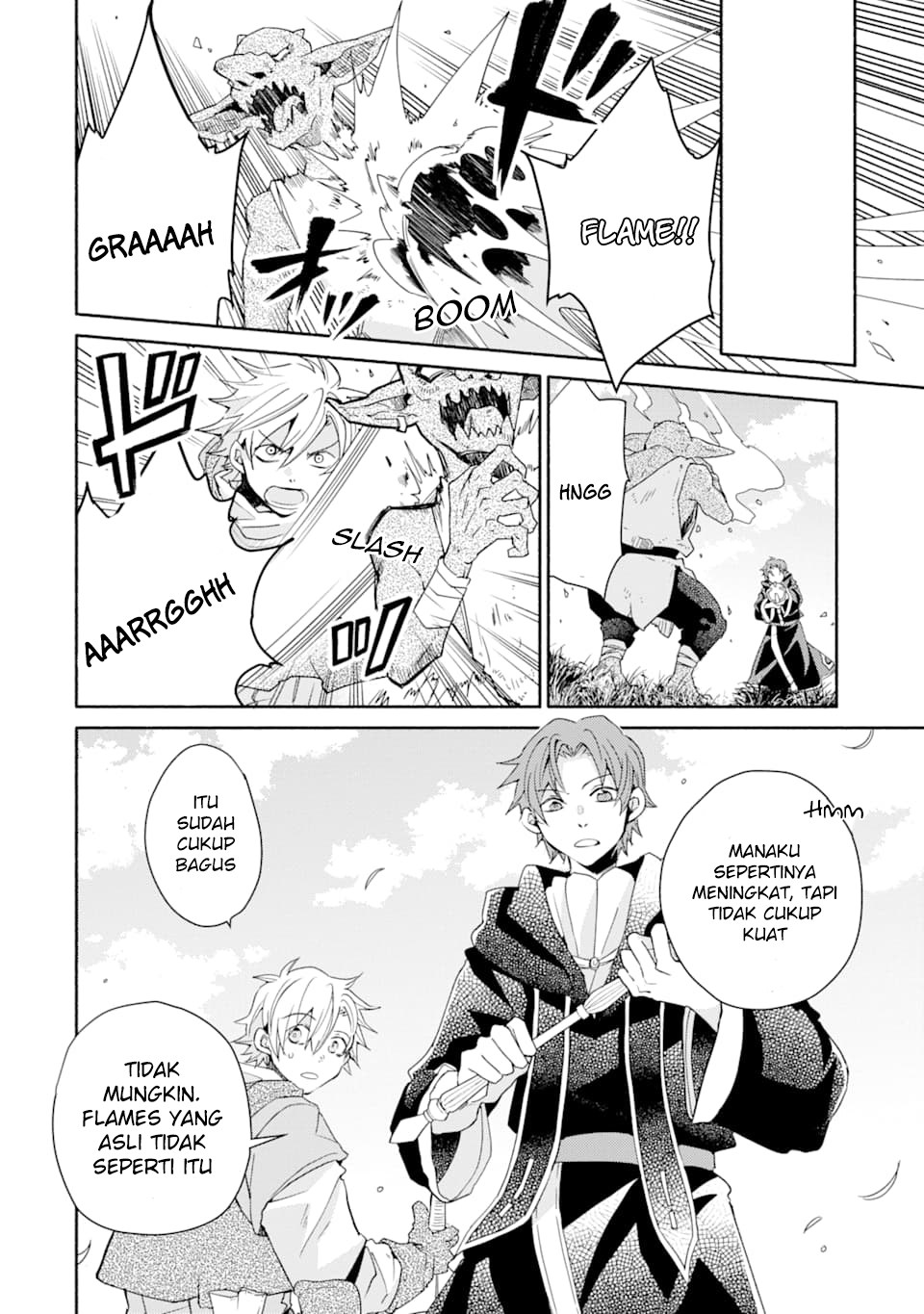 Kinka 1-mai de Kawaru Boukensha Seikatsu Chapter 6 Gambar 29