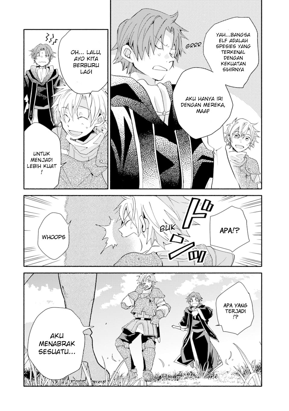 Kinka 1-mai de Kawaru Boukensha Seikatsu Chapter 6 Gambar 31