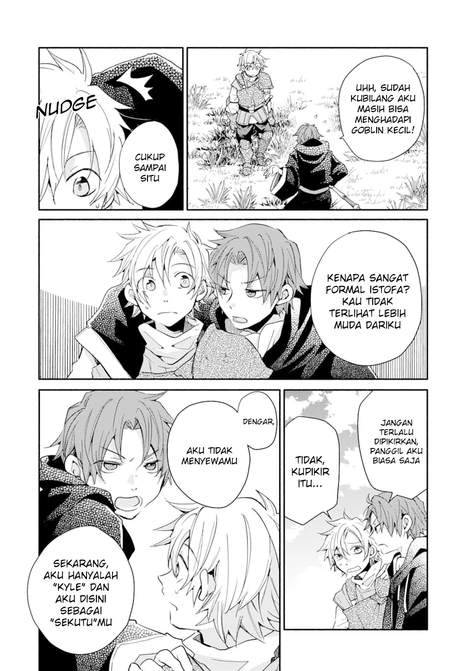 Kinka 1-mai de Kawaru Boukensha Seikatsu Chapter 6 Gambar 5
