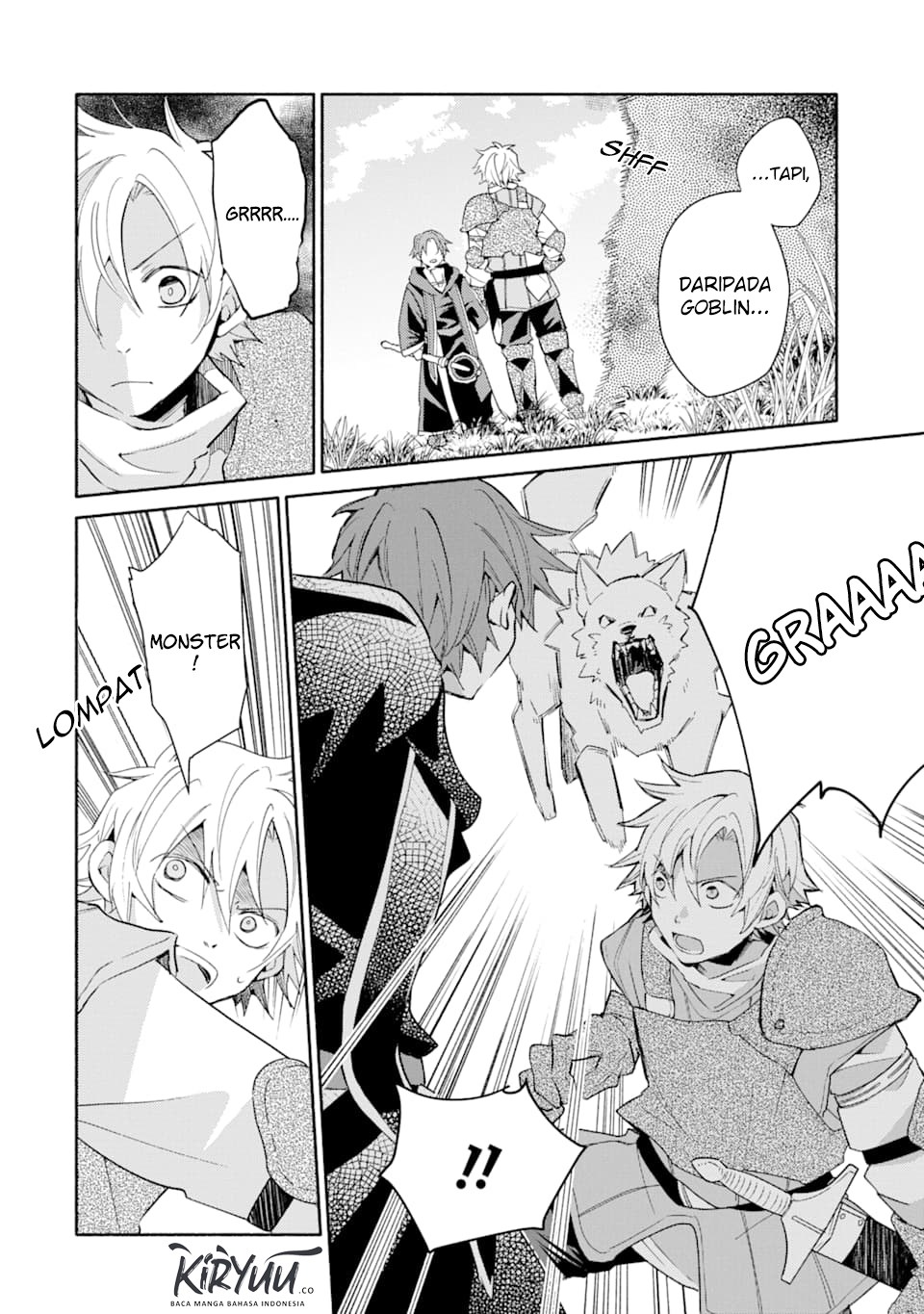 Kinka 1-mai de Kawaru Boukensha Seikatsu Chapter 6 Gambar 7