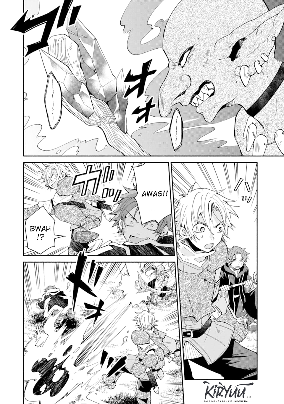 Kinka 1-mai de Kawaru Boukensha Seikatsu Chapter 5 Gambar 11