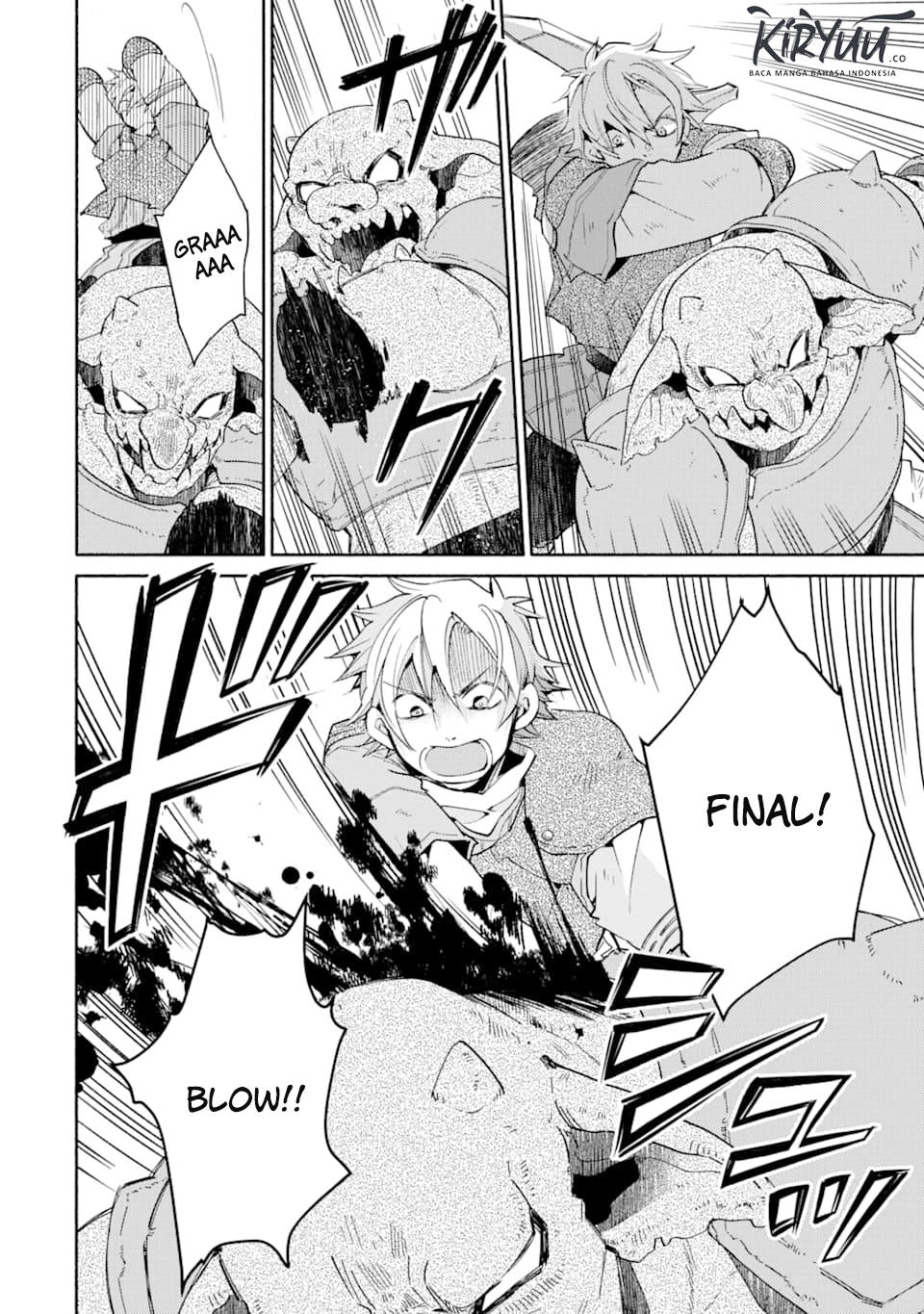 Kinka 1-mai de Kawaru Boukensha Seikatsu Chapter 5 Gambar 19