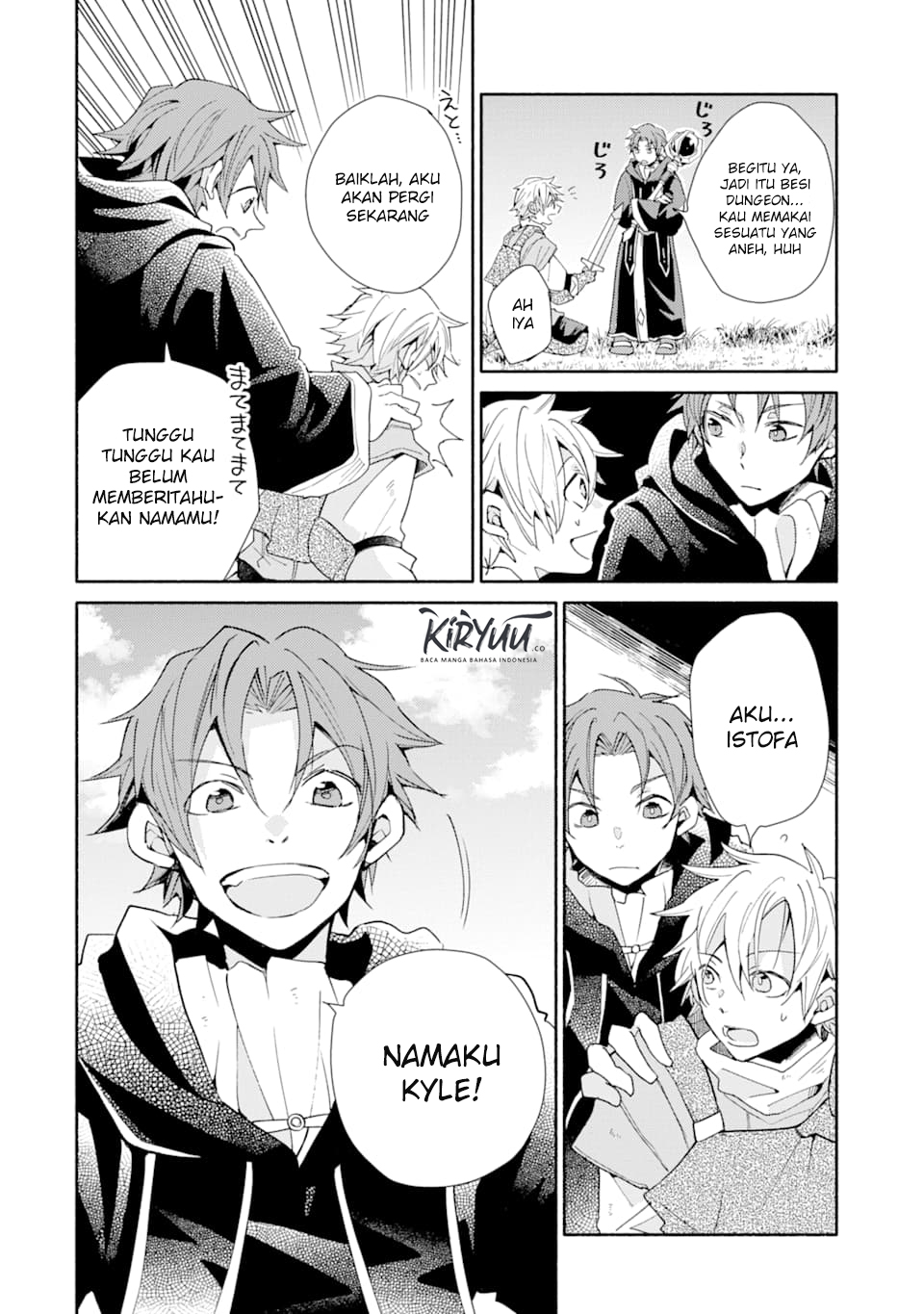 Kinka 1-mai de Kawaru Boukensha Seikatsu Chapter 5 Gambar 23