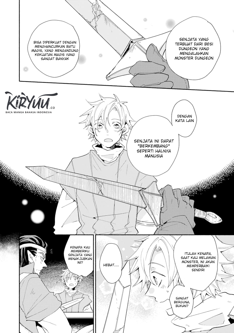 Kinka 1-mai de Kawaru Boukensha Seikatsu Chapter 4 Gambar 13