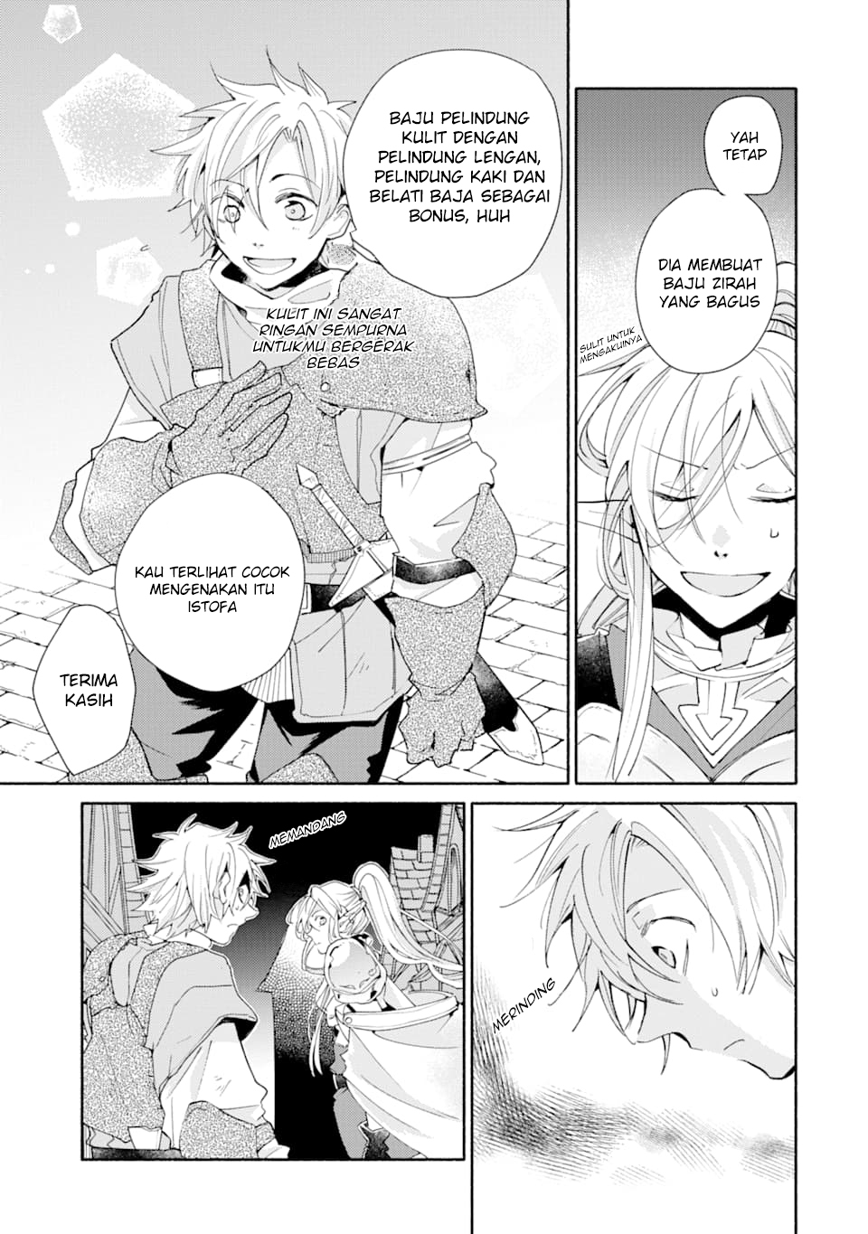 Kinka 1-mai de Kawaru Boukensha Seikatsu Chapter 4 Gambar 21