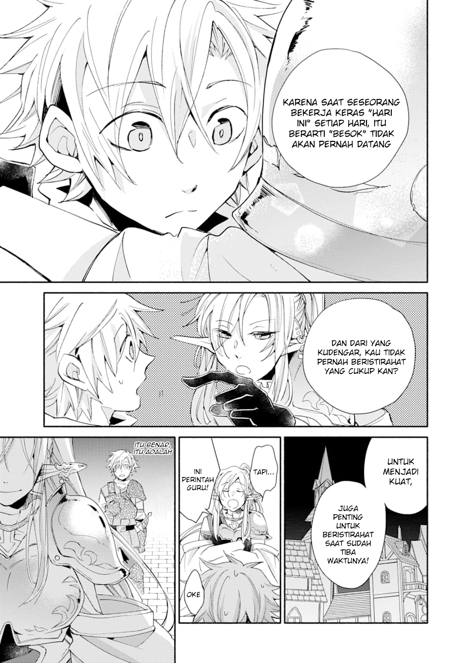 Kinka 1-mai de Kawaru Boukensha Seikatsu Chapter 4 Gambar 25