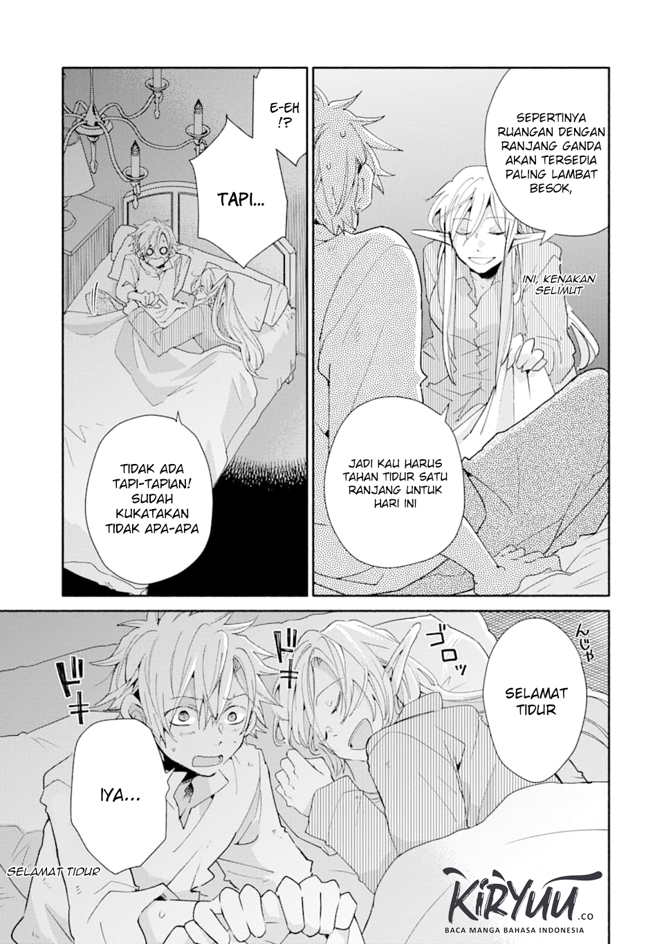 Kinka 1-mai de Kawaru Boukensha Seikatsu Chapter 4 Gambar 29