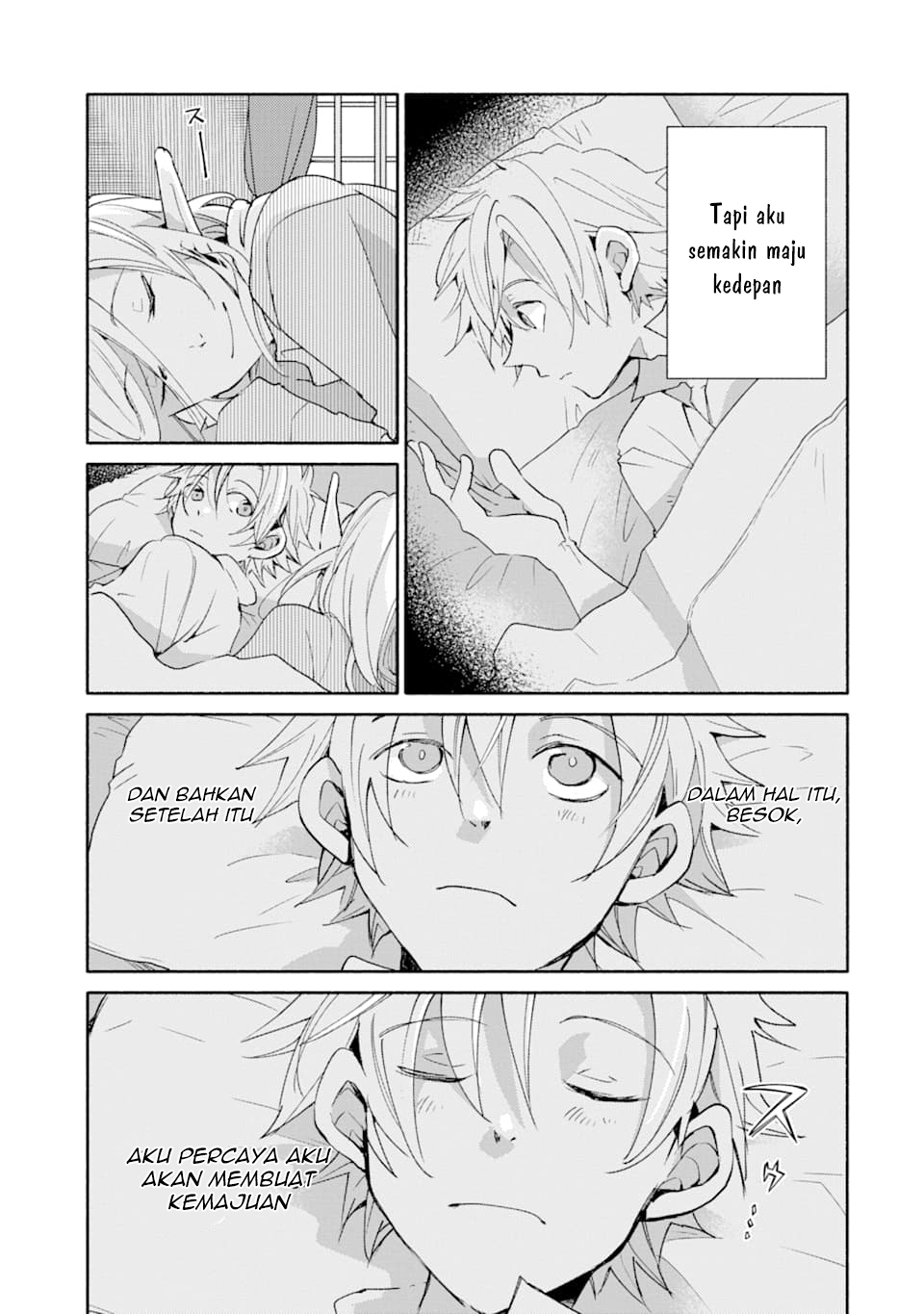 Kinka 1-mai de Kawaru Boukensha Seikatsu Chapter 4 Gambar 31