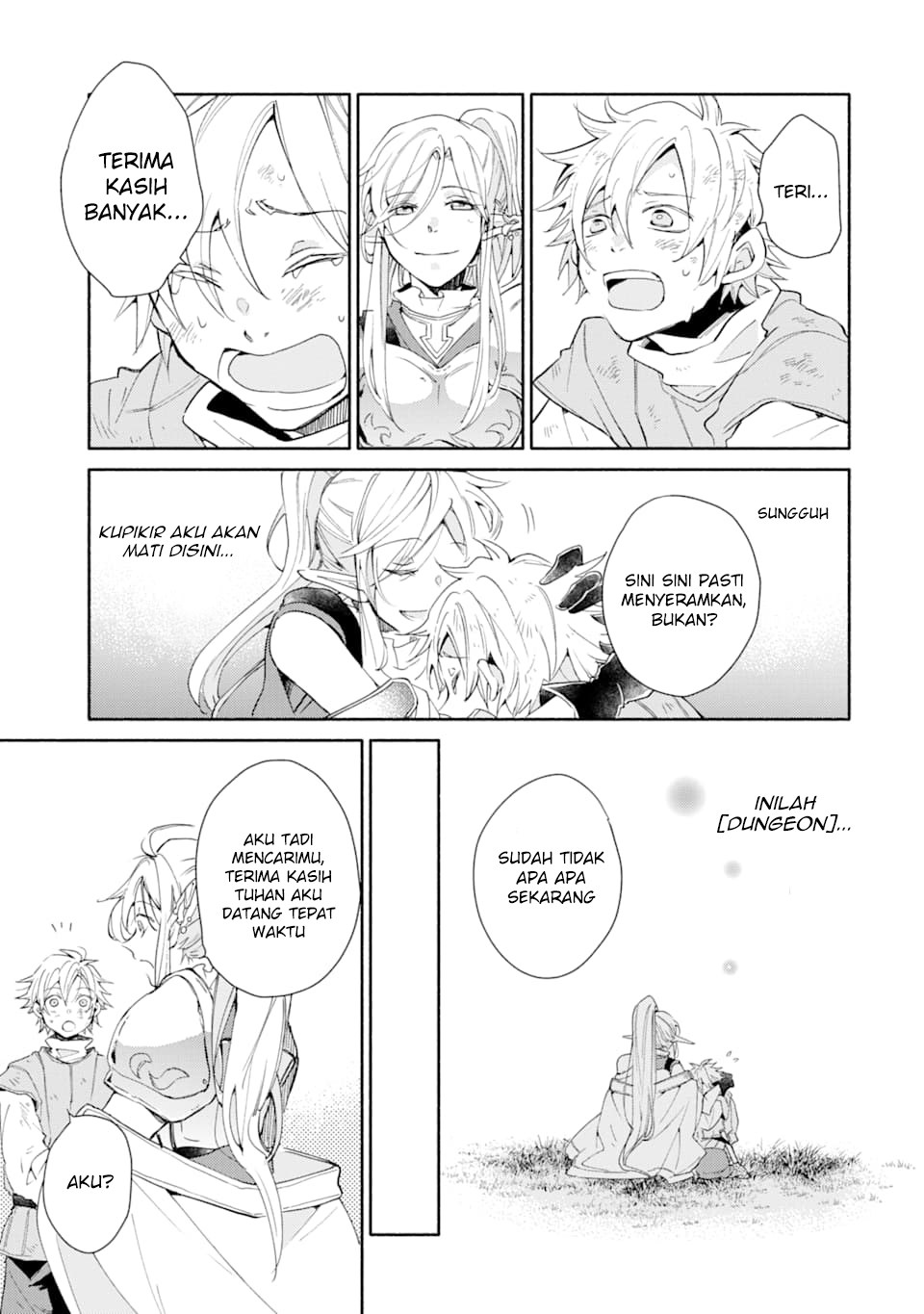 Kinka 1-mai de Kawaru Boukensha Seikatsu Chapter 3 Gambar 12