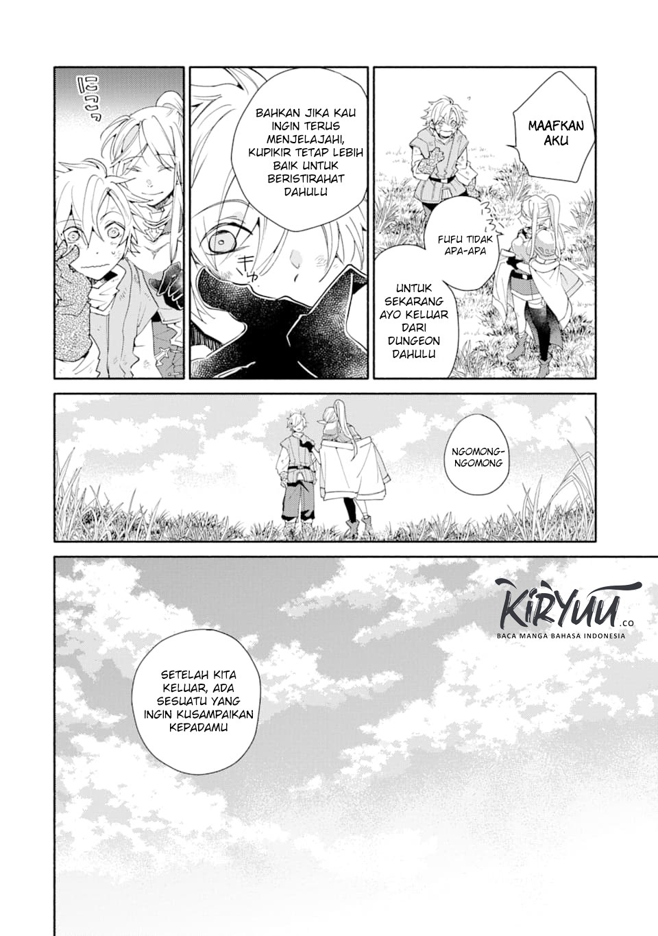 Kinka 1-mai de Kawaru Boukensha Seikatsu Chapter 3 Gambar 13
