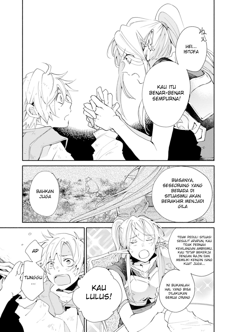 Kinka 1-mai de Kawaru Boukensha Seikatsu Chapter 3 Gambar 18