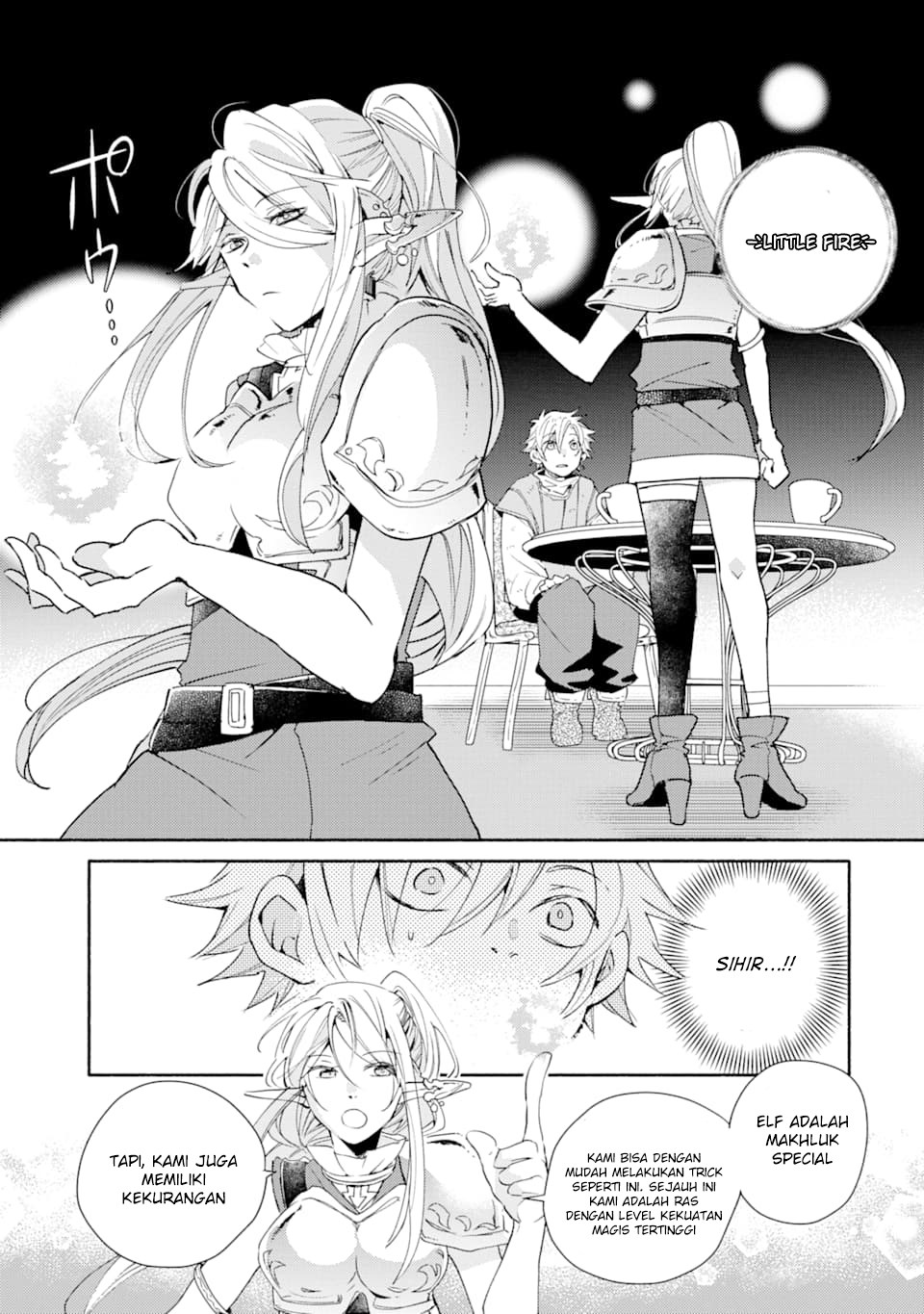Kinka 1-mai de Kawaru Boukensha Seikatsu Chapter 3 Gambar 20