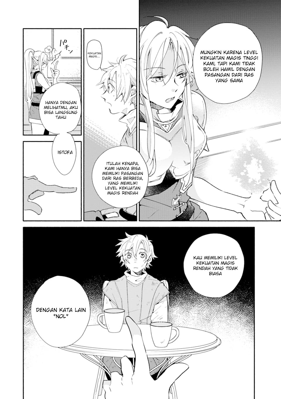 Kinka 1-mai de Kawaru Boukensha Seikatsu Chapter 3 Gambar 21