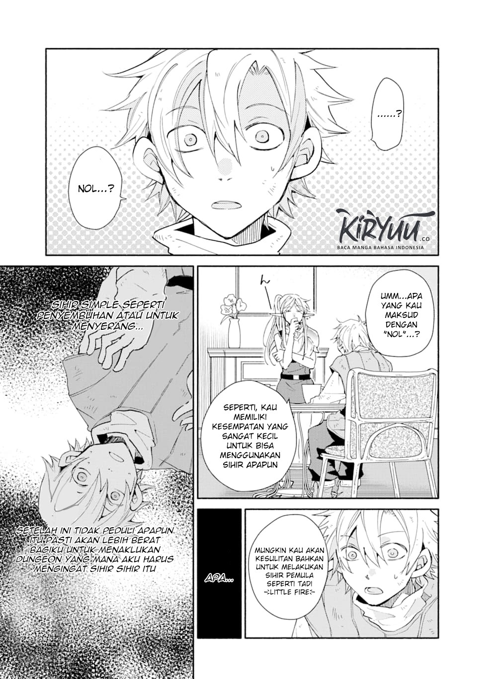 Kinka 1-mai de Kawaru Boukensha Seikatsu Chapter 3 Gambar 22