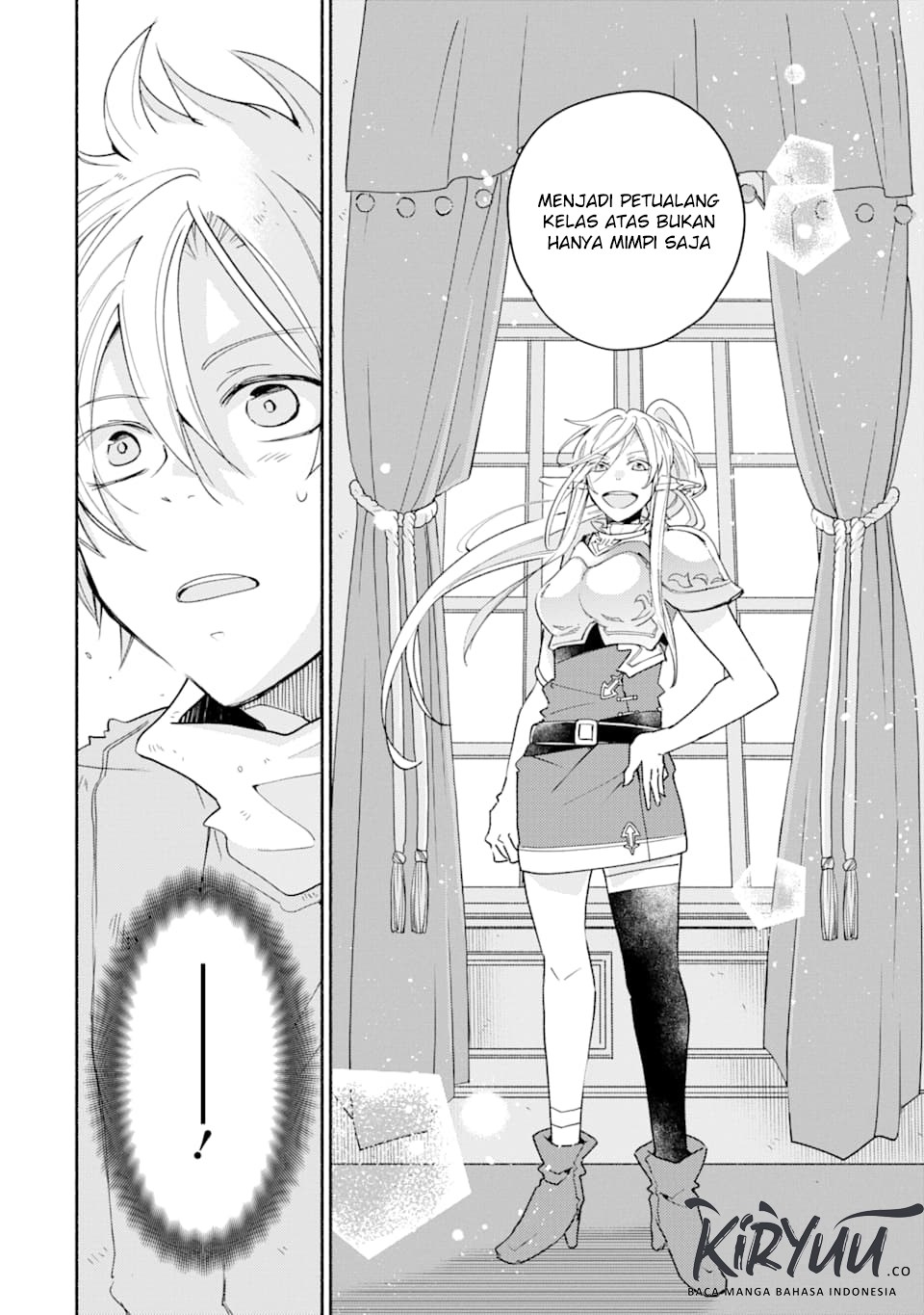 Kinka 1-mai de Kawaru Boukensha Seikatsu Chapter 3 Gambar 25
