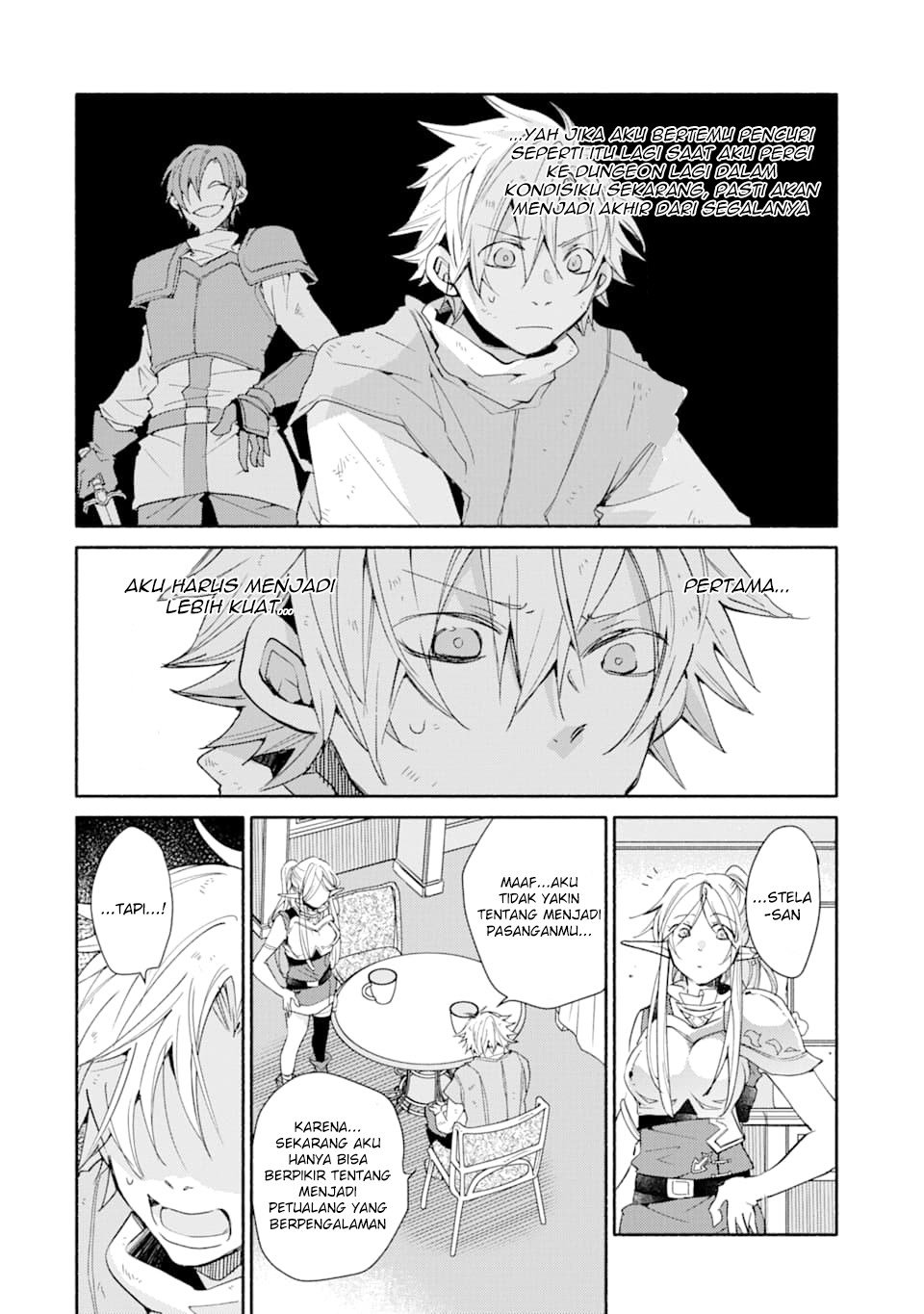 Kinka 1-mai de Kawaru Boukensha Seikatsu Chapter 3 Gambar 26