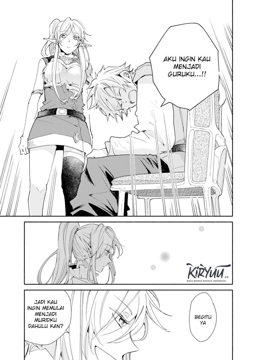 Kinka 1-mai de Kawaru Boukensha Seikatsu Chapter 3 Gambar 27