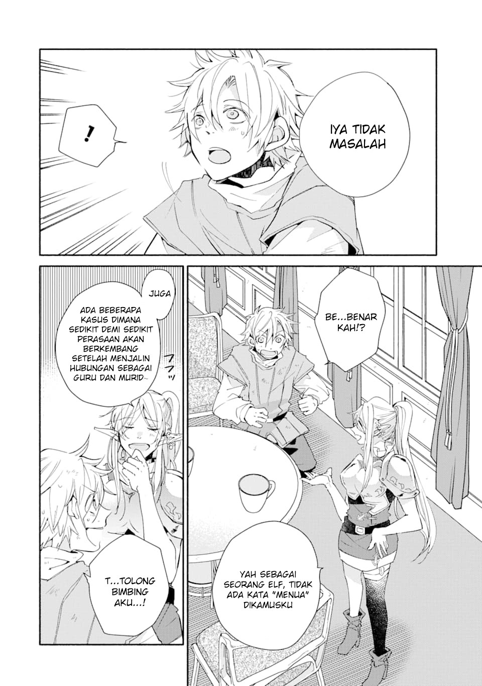 Kinka 1-mai de Kawaru Boukensha Seikatsu Chapter 3 Gambar 28