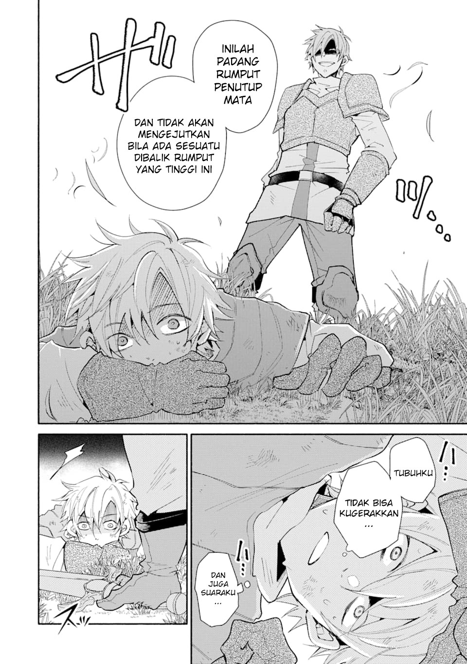 Kinka 1-mai de Kawaru Boukensha Seikatsu Chapter 3 Gambar 3