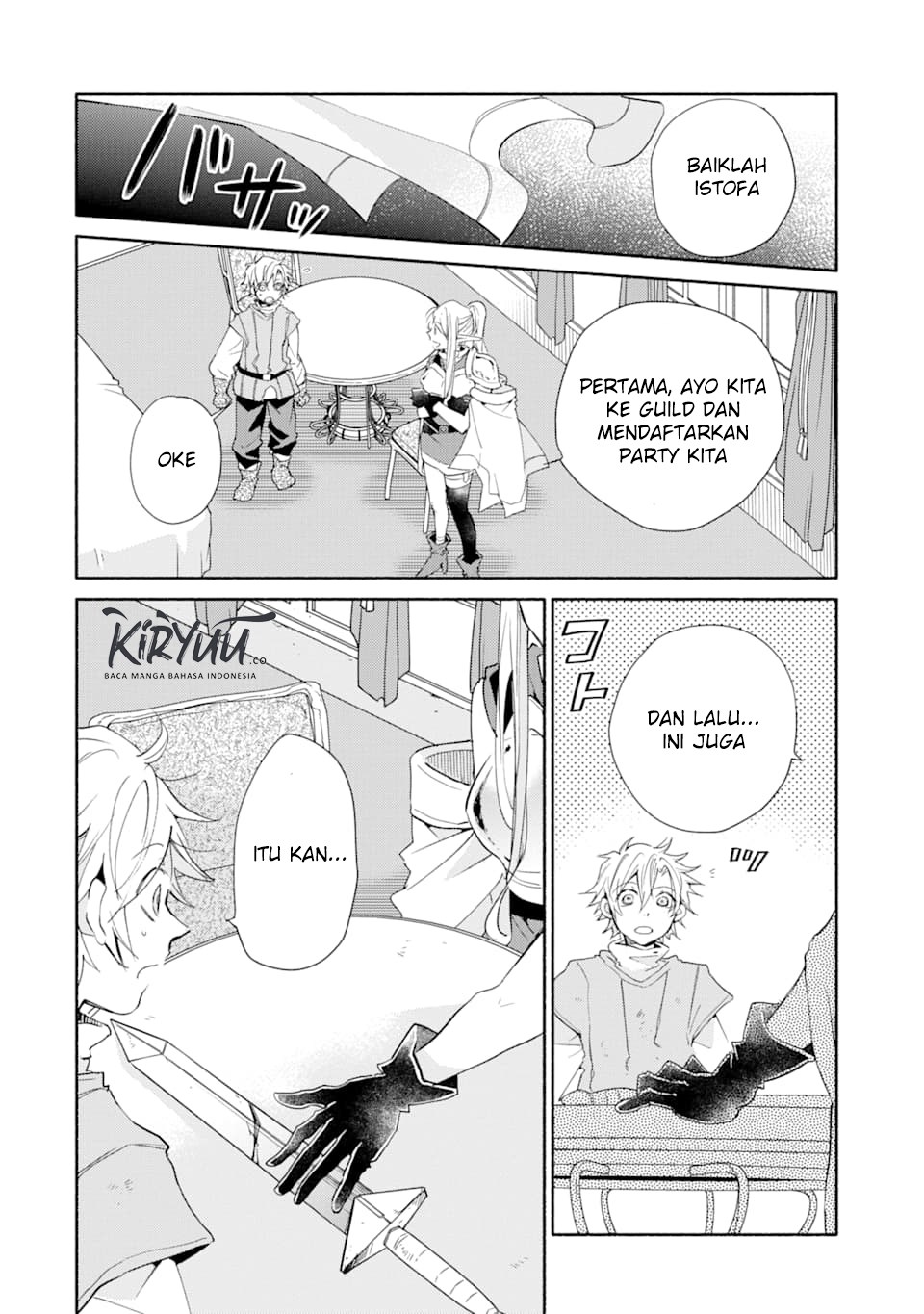 Kinka 1-mai de Kawaru Boukensha Seikatsu Chapter 3 Gambar 30