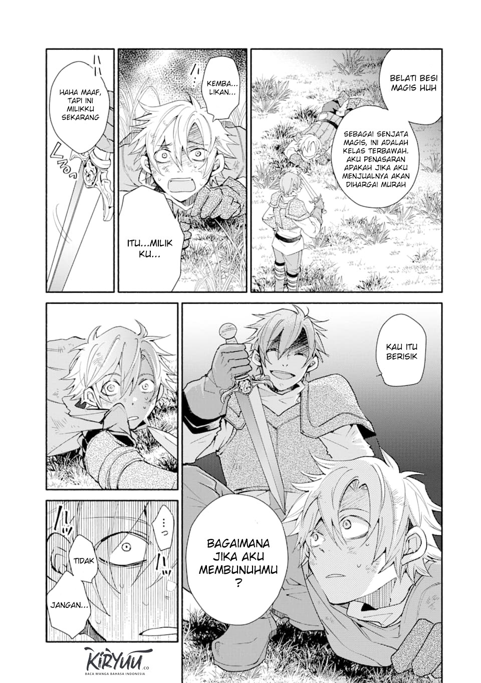 Kinka 1-mai de Kawaru Boukensha Seikatsu Chapter 3 Gambar 4